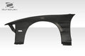 1989-1994 Nissan 240SX S13 Duraflex D-1 Sport Fenders ( 40mm) - 2 Piece