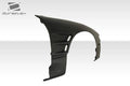 1989-1994 Nissan 240SX S13 Duraflex D-1 Sport Fenders ( 40mm) - 2 Piece
