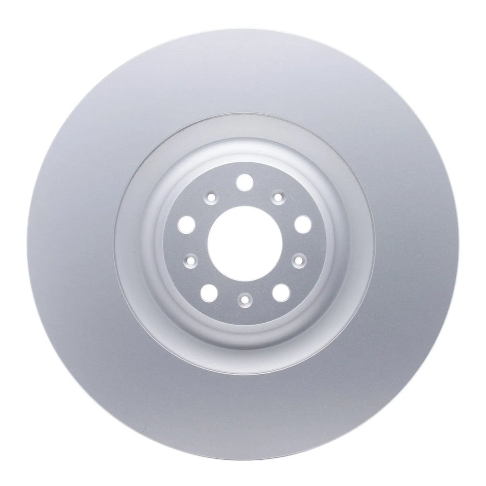 DFC 03-18 Bentley Continental Front Hi-Carbon Alloy Geomet Coated Rotor