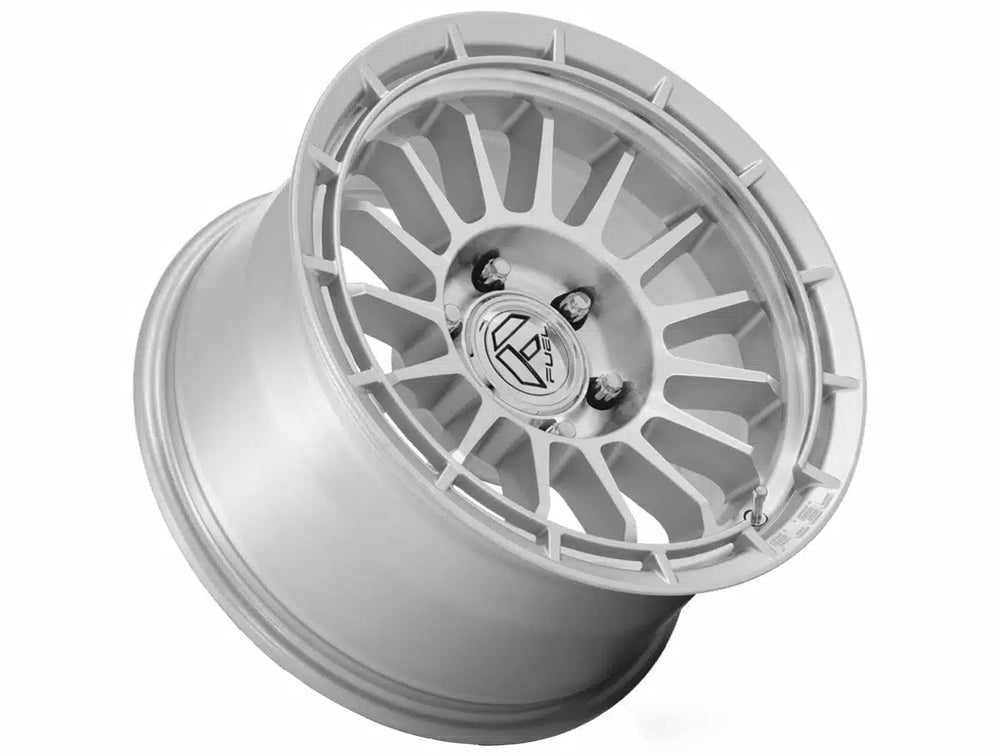 ASCEND 17X9 6X4.5 66 -12 G-SLV-MCH-