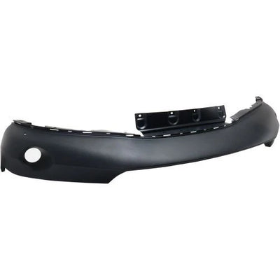 Sherman Parts red bumper