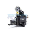 RCD Performance oil filter close-up