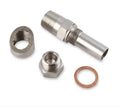 6.4 Powerstroke Billet Aluminum Filter Cap Kit (Upper Fuel Lower Fuel Oil Filter Included
