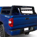 TRECK 6.5FT. ADJUSTABLE BED RACK SY