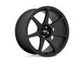 MR154 18X9.5 5X4.5 M-BLK 30MM