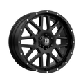 GRENADE 22X9.5 6X5.5 BLACK (30 MM)