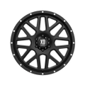 GRENADE 22X9.5 6X5.5 BLACK (30 MM)