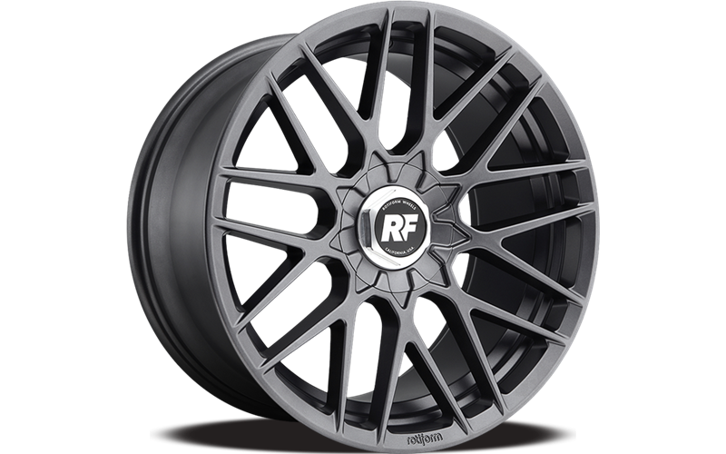 Wheel Pros R141 18X8.5 5X100/112 MT-ANTH 35MM