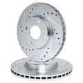 R1 Concepts silver auto part