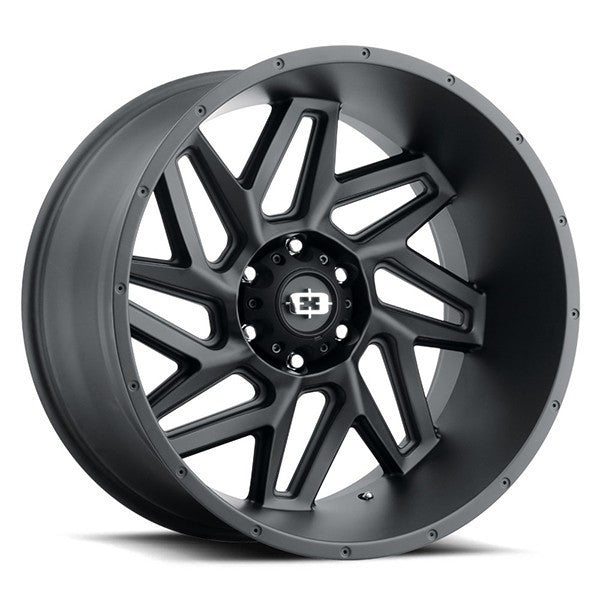Vision Wheel 5-150 SB VIS SPYDER 361-7950SB12