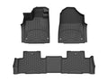 WeatherTech auto part close-up