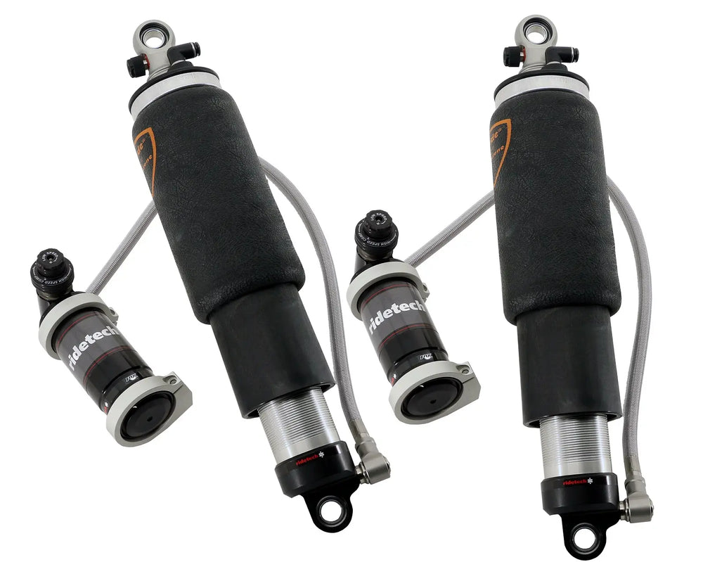 TQ SERIES SHOCKWAVES , 6.9" TRAVEL,