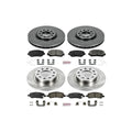 Power Stop 13-16 Dodge Dart Front & Rear Autospecialty Brake Kit