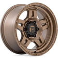 D800 17X8.5 6X5.5 MT-BRNZ 01MM