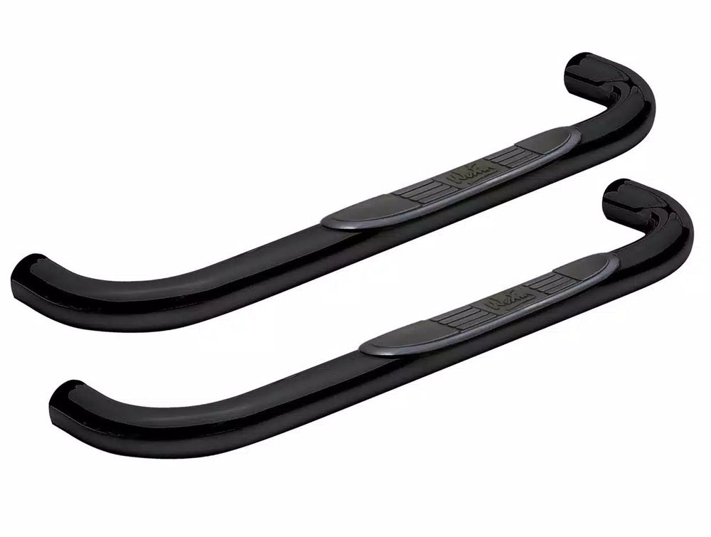 Westin 1998-10 Ford Ranger Signature 3 Nerf Step Bars - Blk