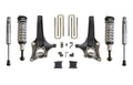 1923 SILVERADO/SIERRA 1500(EXCL TRAIL/AT4)2WD 6.5IN LIFT KIT W/FOX REAR SHOCKS