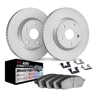 DFC auto part