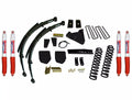 Skyjacker 6"SYS,2011 F250,DIES,4NITRO