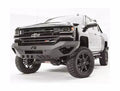 Chevy 1500 Vengeance Front Sensor Bumper w/ No Guard Bare