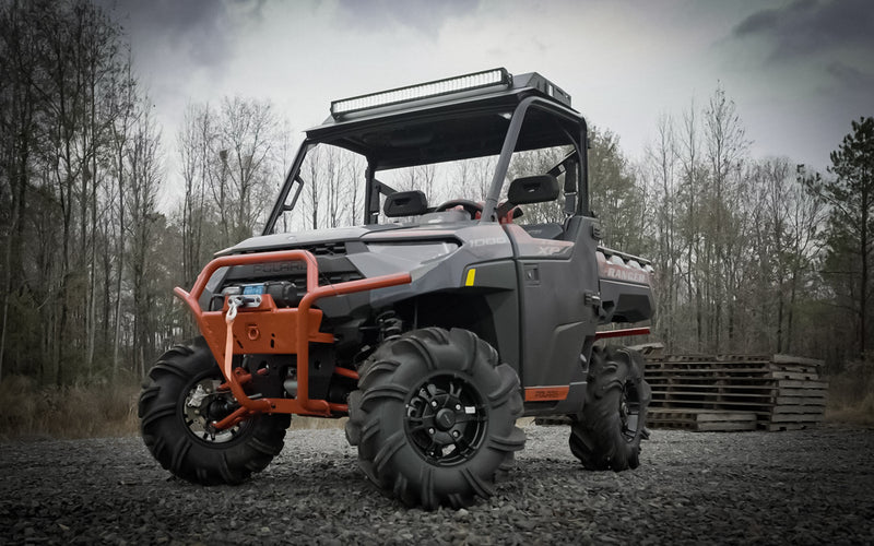 ROOF F1 (BLACK) 2019UP POLARIS RANGER 1000