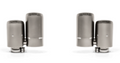 Akrapovic 17-18 Porsche Panamera Turbo Tail Pipe Set (Titanium)