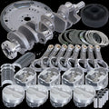 Eagle Ford 302 3.400in Crank 5.400in I-Beam Rods 4.000in Pistons 157 Tooth FP Balanced Assembly