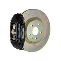 Brembo 12-16 FR-S Front GT BBK 4 Piston Cast 2pc 326 x30 1pc Rotor Slotted Type1-Black