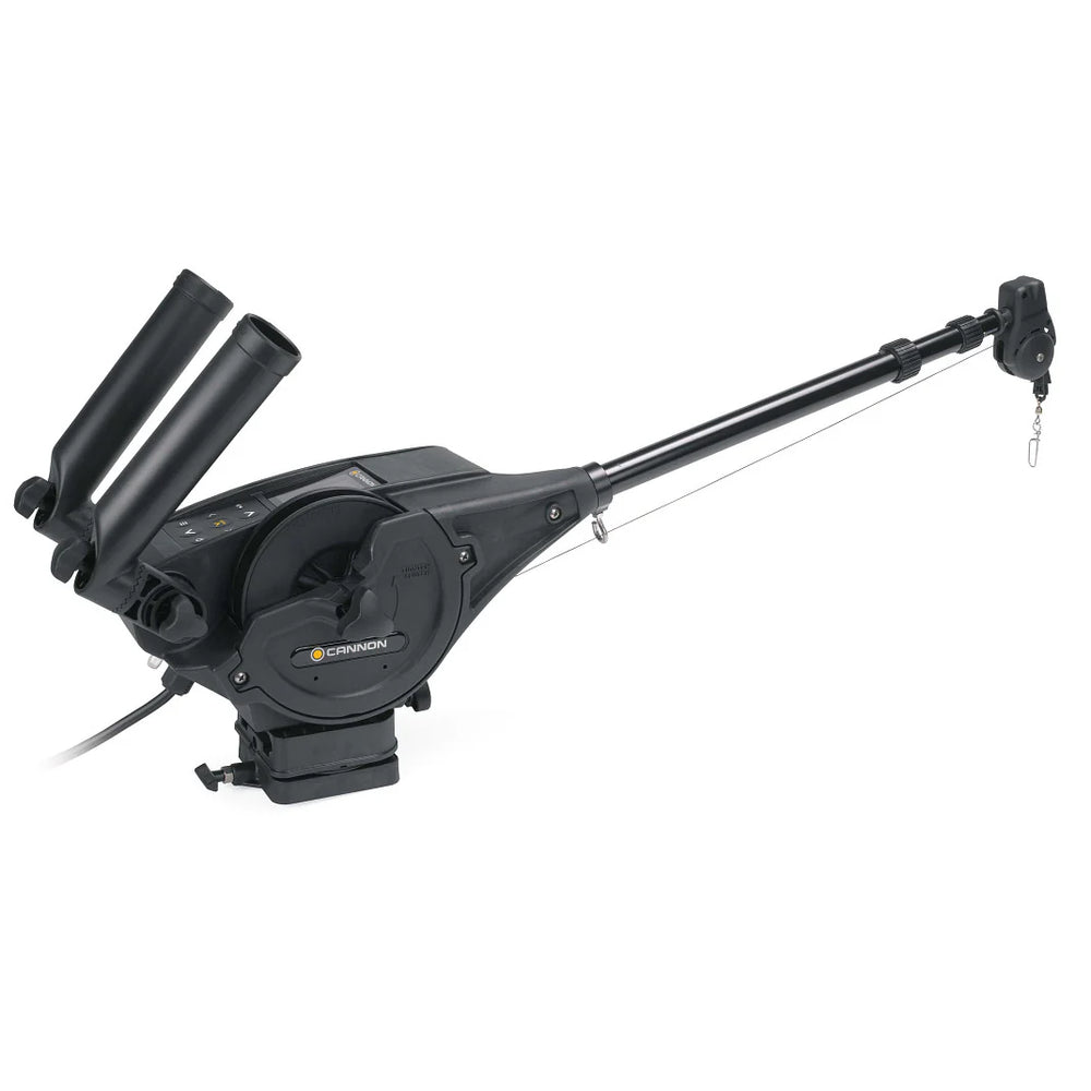 DOWNRIGGER,OPTIMUM 10,ELECTRIC,BT