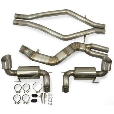 Extreme Turbo Systems cat-back exhaust