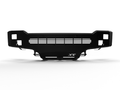 MAGNUM ALUMINUM NON-WINCH FRONT BU