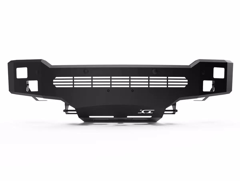 MAGNUM ALUMINUM NON-WINCH FRONT BU