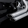 Vance & Hines HD Dyna 91-05 Shortshots Staggered Full System Exhaust