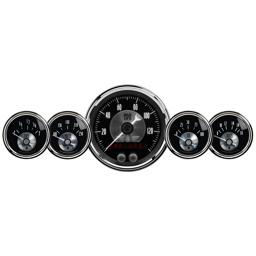 AutoMeter gauge
