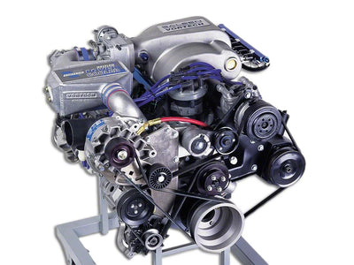 Vortech Superchargers (AirPower polished auto part