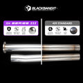 No Limit Fabrication 6.7 PowerStroke Compound Turbo Kit Precision Ball Bearing 76 85 w .98 A R 2011 - 2016