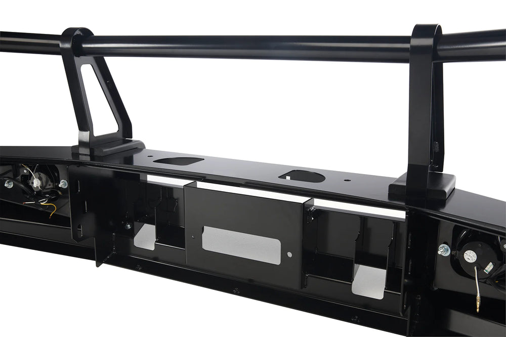 CLASSIC OFF ROAD BUMPER SUITED FOR