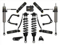 2024-2025 Toyota Tacoma 1.25-3 Inch Lift Stage 6 Suspension System Tubular Icon Vehicle Dynamics