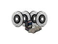 Street Axle Pack, Drilled, 4 Wheel