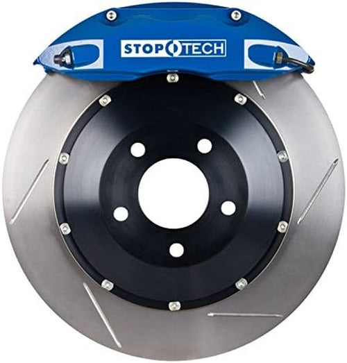 BL CALIPERS/SLOTTED ROTOR