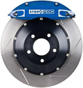 BL CALIPERS/SLOTTED ROTOR