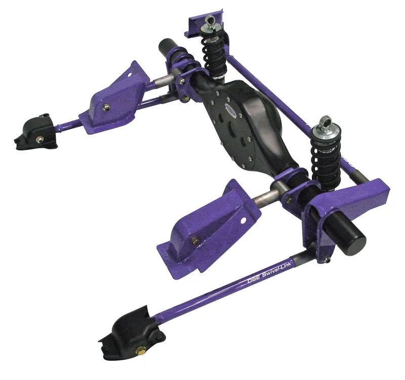 QL SUS KIT 68-74 NOVA/X SA SHOCKS