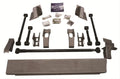 QL SUS KIT 68-74 NOVA/X SA SHOCKS