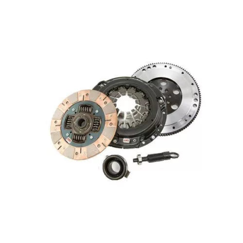 Comp Clutch 2014+ Ford Mustang 2.3L EcoBoost Twin Disc Organic Clutch Kit