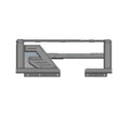 ARMOUR II ROLL BAR W/ ARMOUR II OVE