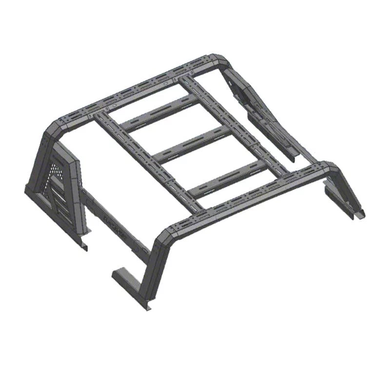 ARMOUR II ROLL BAR W/ ARMOUR II OVE
