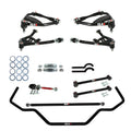 QA1 65-68 GM B-Body Level 2 Drag Kit 2.0 w/o Shocks