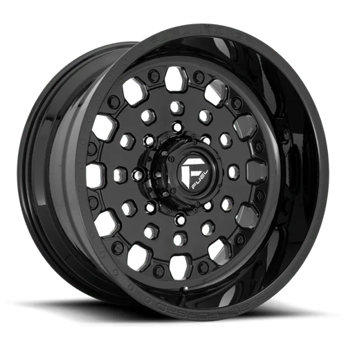 FF048 30X16 BLANK BLACK -112MM (114-180)