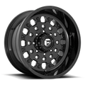 FF048 30X16 BLANK BLACK -112MM (114-180)