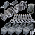 Eagle auto part close-up