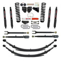 Skyjacker 6"SYS,08-10 F350 S-DUTY,4BL